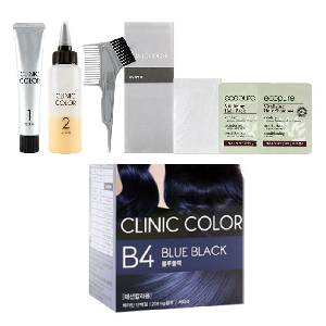 선명한색상 보습효과 두피보호 세라마이드 염색약 B4