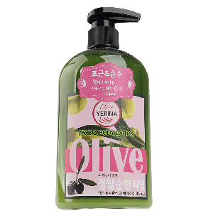 올리브 보습 바디로션 순한타입 380ml