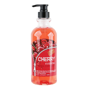 보습 체리추출물 순한사용감 바디샤워워시 750ml 체리