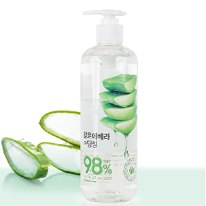 피부수분장벽 편안하게 민감부위 알로에 수딩젤 500ml