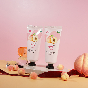 비타민 메마른손 영양가득 핸드크림 복숭아 100ml 2개