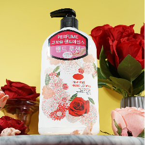 촉촉흡수 수분공급 손촉촉 은은하게 핸드로션 510ml