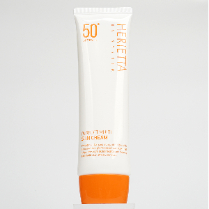 여린 민감 피부 자외선 선 크림 90g