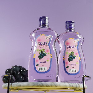 순한 하루종일 매끄러운 이중보습 바디오일 465ml 2개