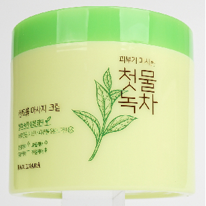 녹차성분 함유 마사지크림 300g