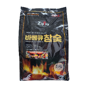 지피니 바베큐참숯 2kg