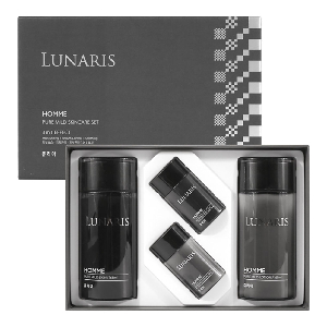 피부진정 마린콜라겐 피부보습 남자화장품 2종세트