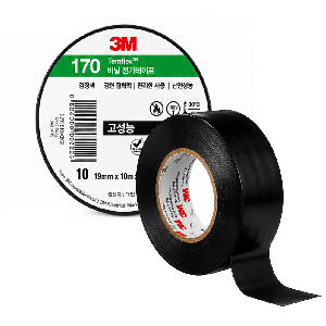 3M 170 비닐 전기테이프 10M