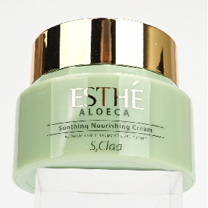 촉촉한 피부 알로에 수분 크림 50ml
