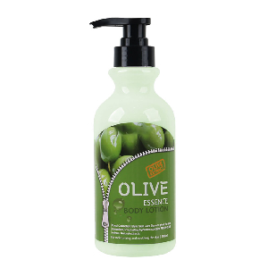 과일향기 순한사용감 피부보습 바디로션 500ml 올리브