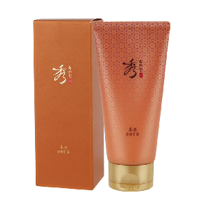 피부 수분공급 부드럽게 촉촉한마무리 폼클렌징 160ml