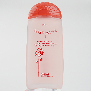 로즈 퍼퓸 향기 바디 샤워코롱 185ml