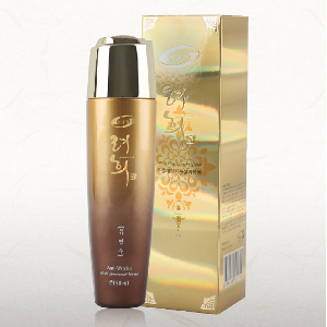 피부 거칠어진 촉촉하게 여성화장품 스킨 140ml 골드