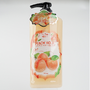 피치 북숭아향 샤워 바디 클렌져 800ml