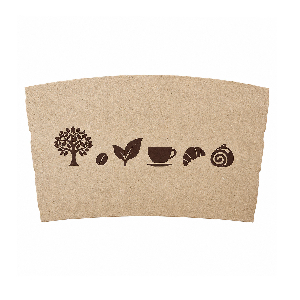 GAK 테이크아웃 디자인 컵홀더 13oz