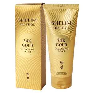 24K 골드사용 프리미엄 클렌징폼 150ml