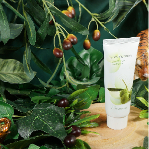 보습효과 부드러운 터치감 핸드크림 100ml 올리브