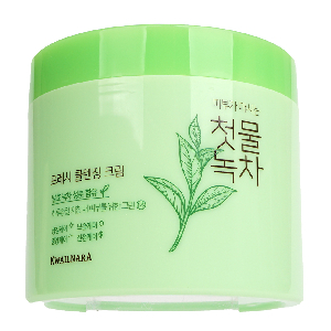 녹차성분 함유 클렌징크림 300g