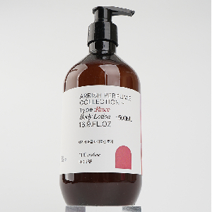 퍼퓸 향기 보습 바디로션 장미 500ml