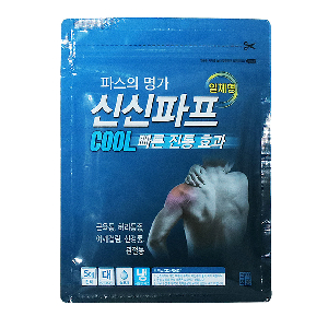 신신파프 신신파스 일체형 쿨파스 대 10cm x 14cm 5매입