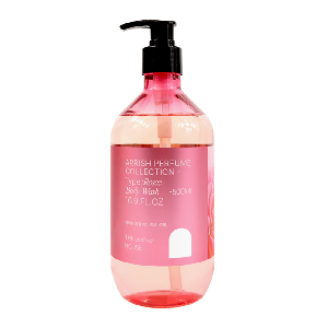 은은한 향기 장미 바디워시 500ml