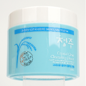 티슈오프타입 청주 클렌징 크림 300ml