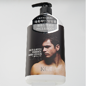 옴므 페이스바디겸용 남성전용 로션 510ml