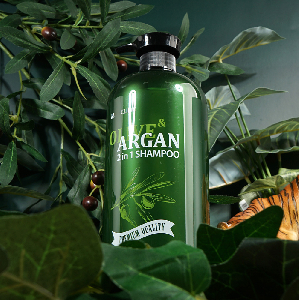 부드러운 세정 푸석한모발 헤어 2in1 샴푸 1500ml