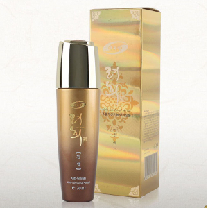매끄럽게 아데노신 투명하고 여성화장품 에센스 120ml