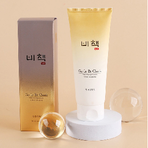풍부한 부드러운제형 쫀쫀한거품 수삼클렌징폼 150ml