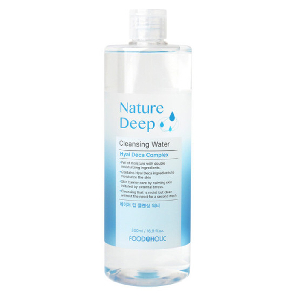 수분 다모여 보습감 꽉꽉 클렌징 워터 500ml