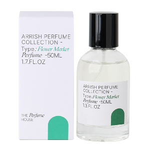 우아하고 손목 우드노트 부드럽고 꽃부케 향수 50ml
