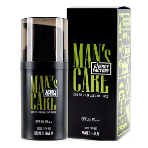 자외선방어 남자화장품 비비크림 밝은피부용 50ml