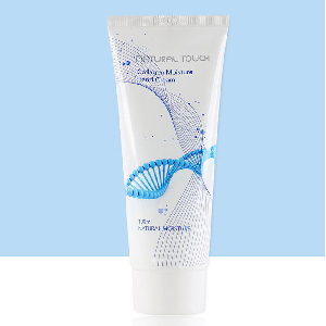 자연스러운향기 윤기있는피부 손크림 100ml 콜라겐