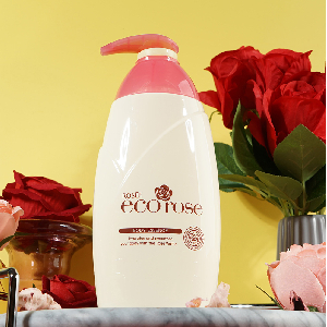 후로랄향 기분좋게 유수분공급 바디로션 530ml 로즈