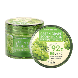 산뜻한 생생함 청포도 수딩젤 300g