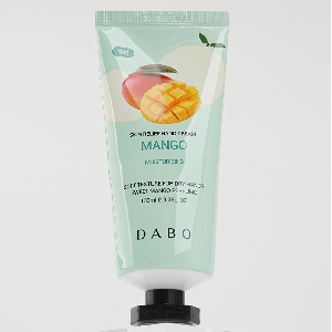 수분보호막 손피부 보습케어 핸드크림 망고 100ml