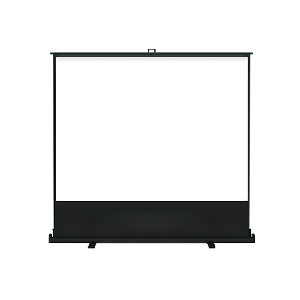플랏플로우)매트유압식스크린(F-P110W/244x137cm/110인치와이드/16:9화면)