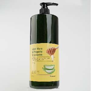 신선한 알로에 베라 헤어케어 샴푸 대용량 1500ml