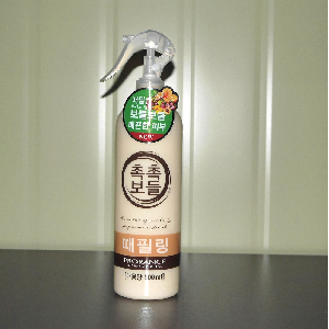 촉촉보들 때필링 500ml 대용량