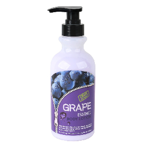 순한사용감 과일향기 은은한잔향 바디로션 500ml 포도