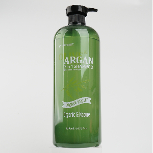 올리브오일 아르간오일 2in1 헤어케어 샴푸 1500ml