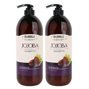 부드러운머릿결 수분공급 미세한거품 샴푸 1500ml 2개