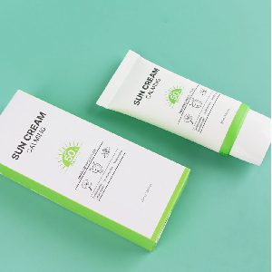 보습 가볍고산뜻 예민한피부 보습막형성 선크림 50ml