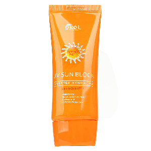 UV 강한 자외선 선 블록 크림 70ml