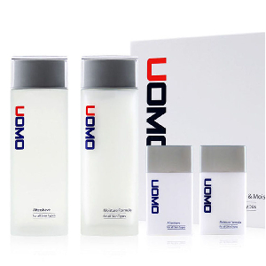 건조해진피부 상백피추출물 남성화장품 스킨로션세트