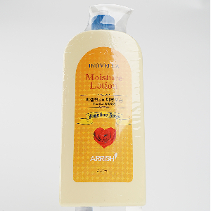 바셀린 모이스처 바디로션 로즈 450ml