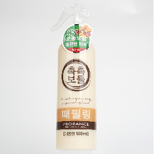 과일추출물 피부 찌든때제거 바디 필링스프레이 500ml