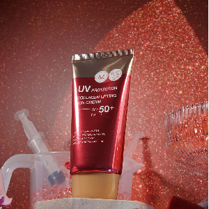 3in1 백탁현상없는 수분보충 탄력적 피부 썬크림 70ml