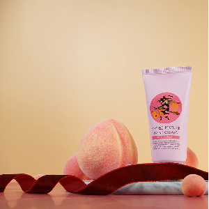 달달 복숭아추출물 오래지속 촉촉한손 핸드크림 80ml
